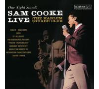 Live at the Harlem Square Club Vinyle 180 gr Vinyle