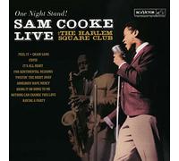 Live at the Harlem Square Club/Vinyle Noir Audiophile 180gr