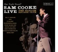 Cooke, Sam - Live at the Harlem Square
