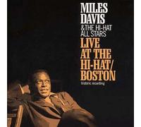Davis, Miles - Live at the Hi-Hat-Boston