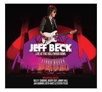 Beck, Jeff – Live At The Hollywood Bowl – 2 disques – Rhino