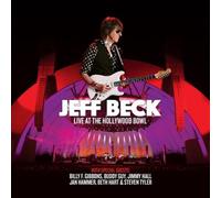Live At The Hollywood Bowl (3LP) by Jeff Beck [VINYL] NEUF