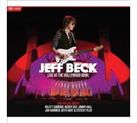 Live at the Hollywood Bowl [BluRay + 2CD] [Digipak] by Jeff Beck [Blu-ray]