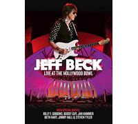 Jeff Beck - Live At The Hollywood Bowl