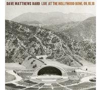 Dave Matthews Band – Live at the Hollywood Bowl (10 septembre 2018) – Vinyle LP