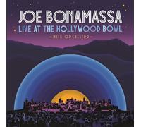 Live At The Hollywood Bowl With Orchestra CD