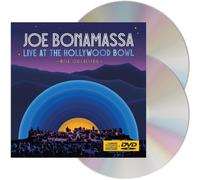 LIVE AT THE HOLLYWOOD BOWL WITH ORCHESTRA (CD/DVD) by Joe Bonamassa [CD] NEUF