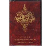 Live At The Hollywood Palladium - December 15, 1988 (Keith Richards And The X-Pensive Winos)