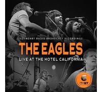 Live At The Hotel California (Legendary Radio Broadcast Recordings) Coffret CD