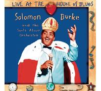 Burke Solomon – Live at the House of Blues – CD