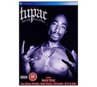 Tupac (avec Snoop Dogg, Outlawz, K-Ci) – Live at the House of Blues – DVD – Eagle