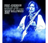 Live At The House Of Blues West Holly Wood 2001