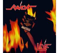Raven – Live at the Inferno – CD