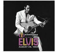 Live at the International Hôtel, Las Vegas, Nv August 26, 1969
