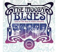 Live at the Isle of Wight 1970