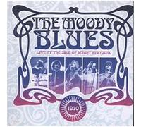 Moody Blues – Live at the Isle of Wight 1970 – Eagle