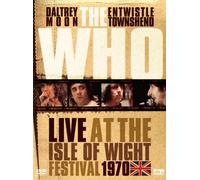 Live at the Isle of Wight 1970 [Import allemand]