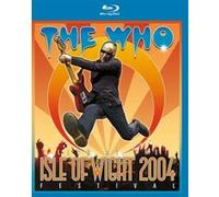 Live at The Isle of Wight 2004 Festival Blu-ray E