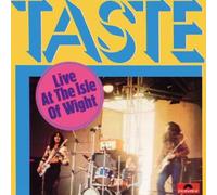 TASTE - LIVE AT THE ISLE OF WIGHT CD 6 TRACKS BLUES ROCK CONCERT NEUF