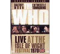 Live at the Isle of Wight E