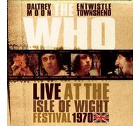 Live At The Isle Of Wight Festival 1970