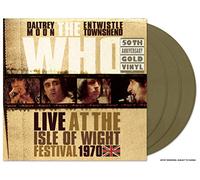Live at The Isle of Wight Festival 1970
