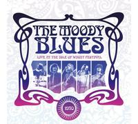 Live At The Isle Of Wight Festival 1970 by The Moody Blues [CD] NEUF