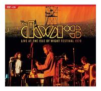 Doors-Live at The Isle of Wight Festival 1970 [DVD + CD]