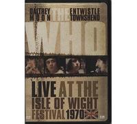 Live at the Isle of Wight Festival 1970 [Import anglais]