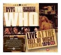 Live at the Isle of Wight festival 1970 - Inclus DVD