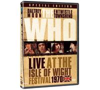Live at the isle of wight festival 1970/inclus titre bonus - DVD Zone 1 E