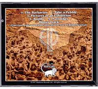 Live at the Isle of Wight Festival by Emerson, Lake & Palmer (1997-01-01?