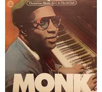 Thelonious Monk – Live at the It Club – Vinyle 2LP – RSD 2025