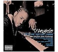 D'Angelo – Live at the Jazz Cafe London: The Complete Show – Vinyle LP neuf – Explic