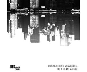 Live at the Jazz Standard by Wolfgang Muthspiel (2010-03-18)