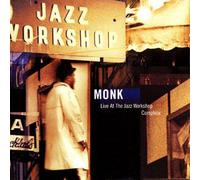 Live At The Jazz Workshop - Complete