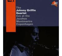 Griffin, Johnny Quartet - Live at The Jazzhus Montmartre