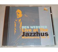 Live At The Jazzhus Montmartre, Vol.1