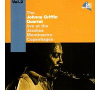Live at The Jazzhus Vol.2 [Import]