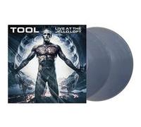 Live At The Jello Loft (Radio Broadcast Recording) Édition Limitée Vinyle Transparent