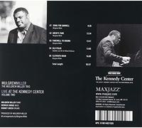 Miller Mulgrew/Live at The Kennedy