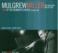 Live at the Kennedy Center Volume One by Mulgrew Miller [Audio CD] NEUF