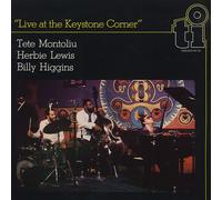 Live at The Keystone Corner [Import Allemand]