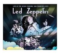 Live At The Kezar Stadium Radio Broadcast San Francisco 1973