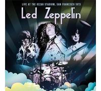 Live At The Kezar Stadium Radio Broadcast San Francisco 1973 - Cd Album