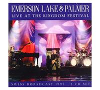 Live at the Kingdom Festival Radio Broadcast Bellinzone Swiss 1997