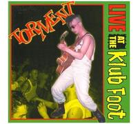Live At The Klub Foot