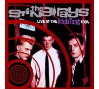 Sting-Rays - Live at the Klub Foot..
