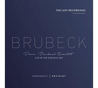 Live At The Kurhaus 1967 The Lost Recordings