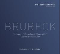 Live at the Kurhaus 1967 by The Dave Brubeck Quartet [CD] NEUF